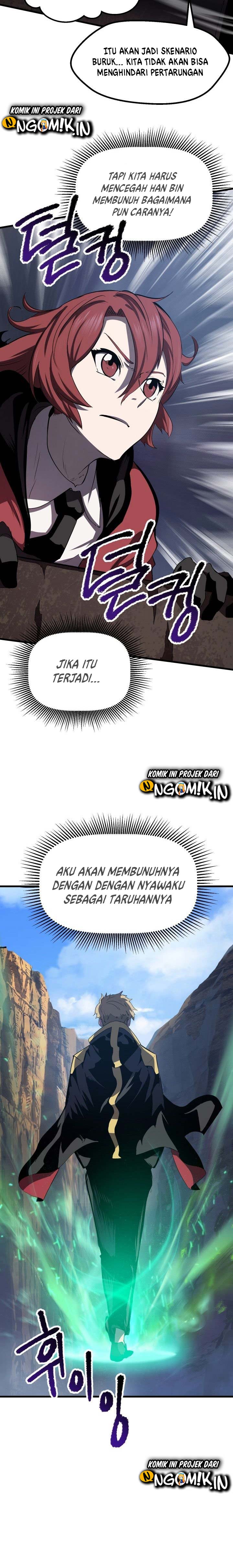 Otherworldly Sword King’s Survival Records chapter 60